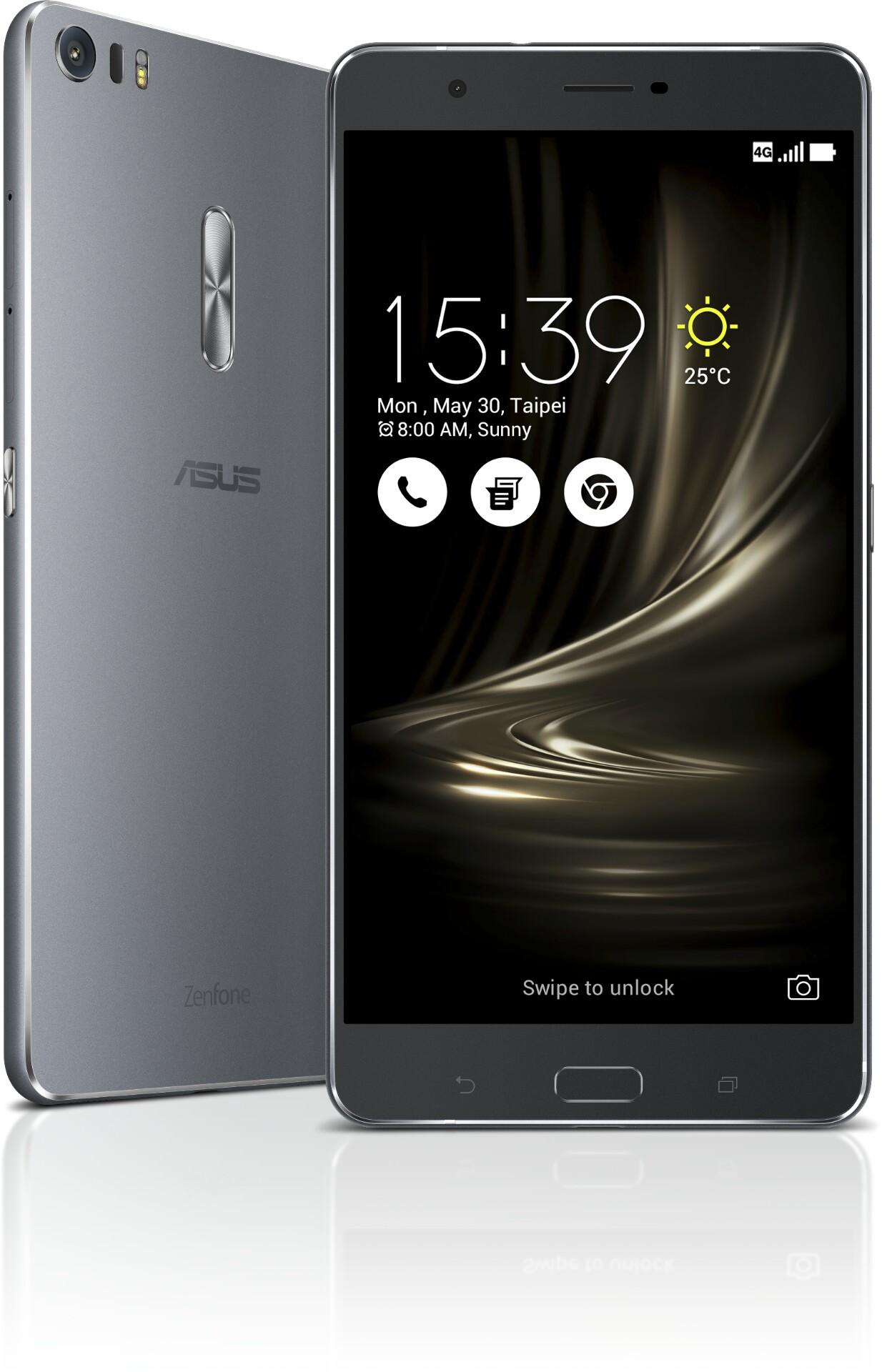Asus Zenfone 3 Ultra (ZU680KL)