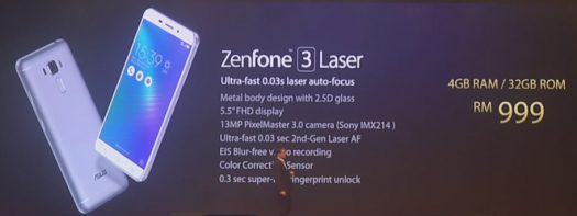 malaysia-zenfone-3-laser-prices