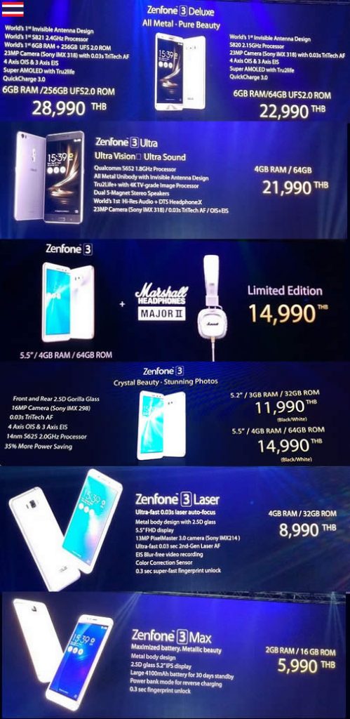 zenfone-3-price-thailand