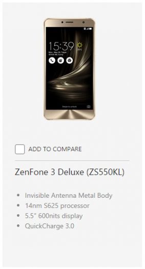 asus-adds-zenfone-3-deluxe-zs550kl-page