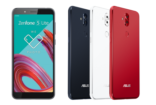 Zenfone 5 Series Zenfone 5z Zenfone 5 Zenfone 5 Lite