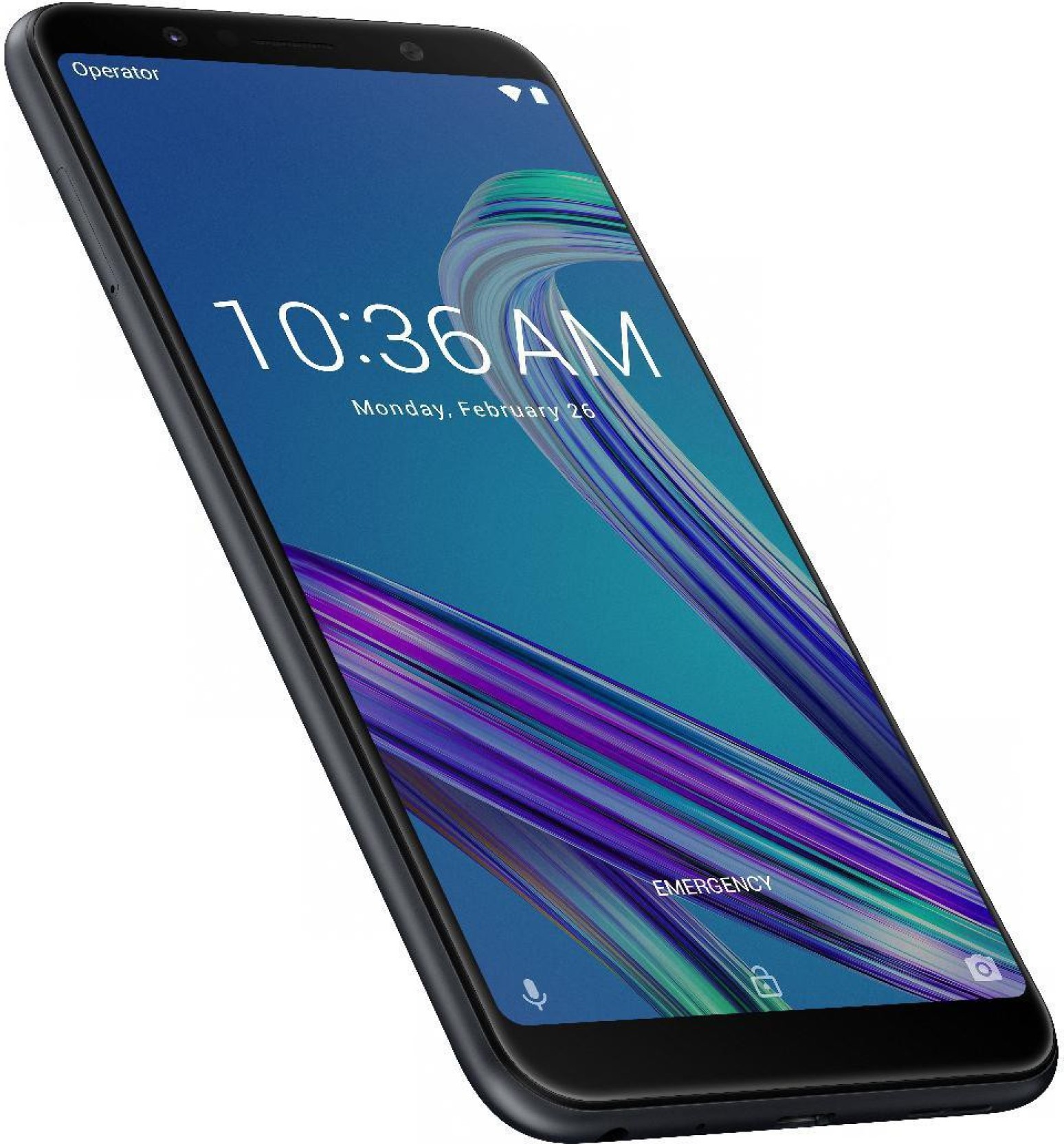 Zenfone Max Pro M2 新品未開封＋スマホリング付き