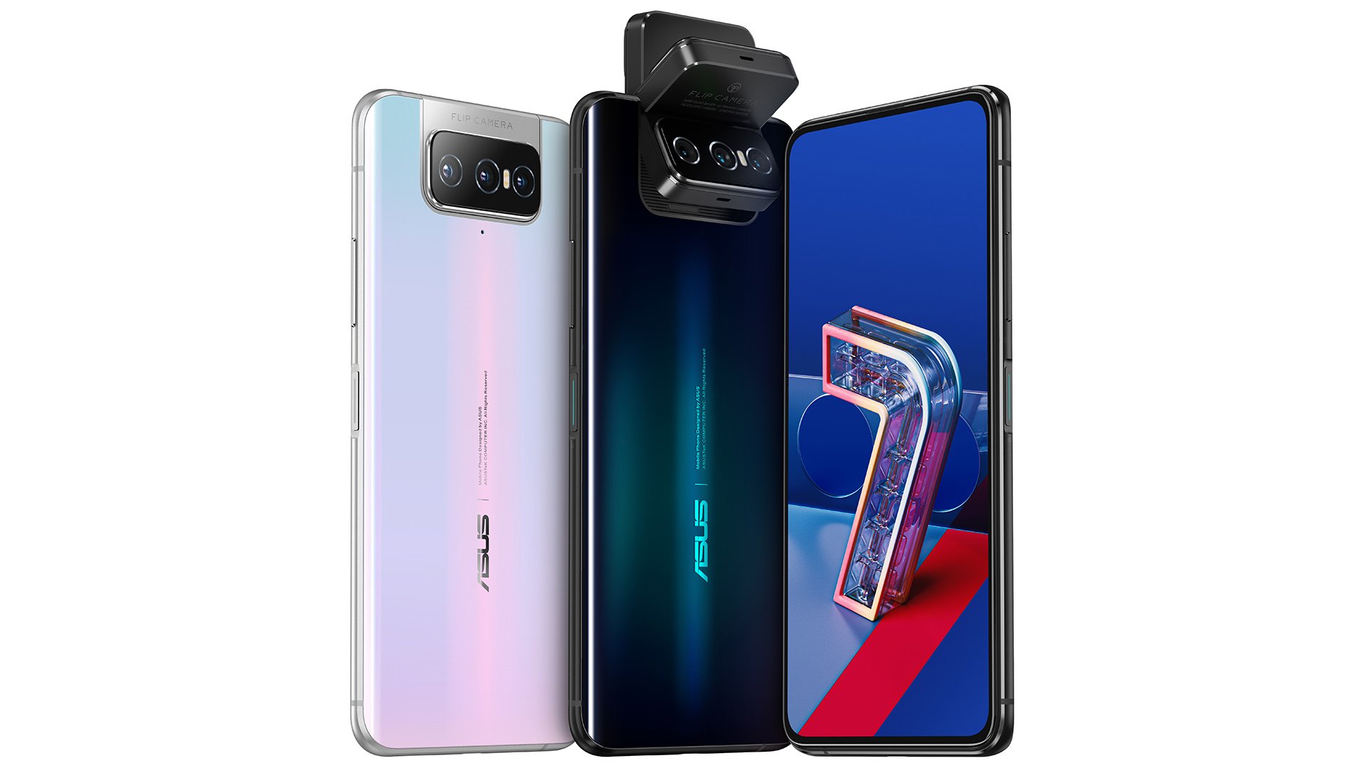 ASUS ZenFone 7 – ZF7 (ZS670KS) – Full Details